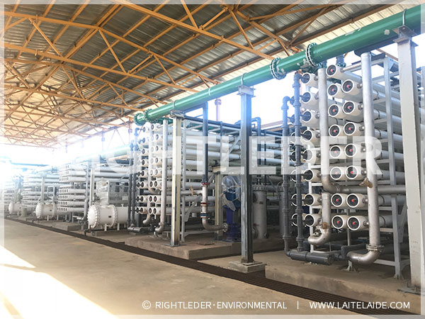 仲博CBIN海水淡化设备提供高效、环保的水资源解决方案